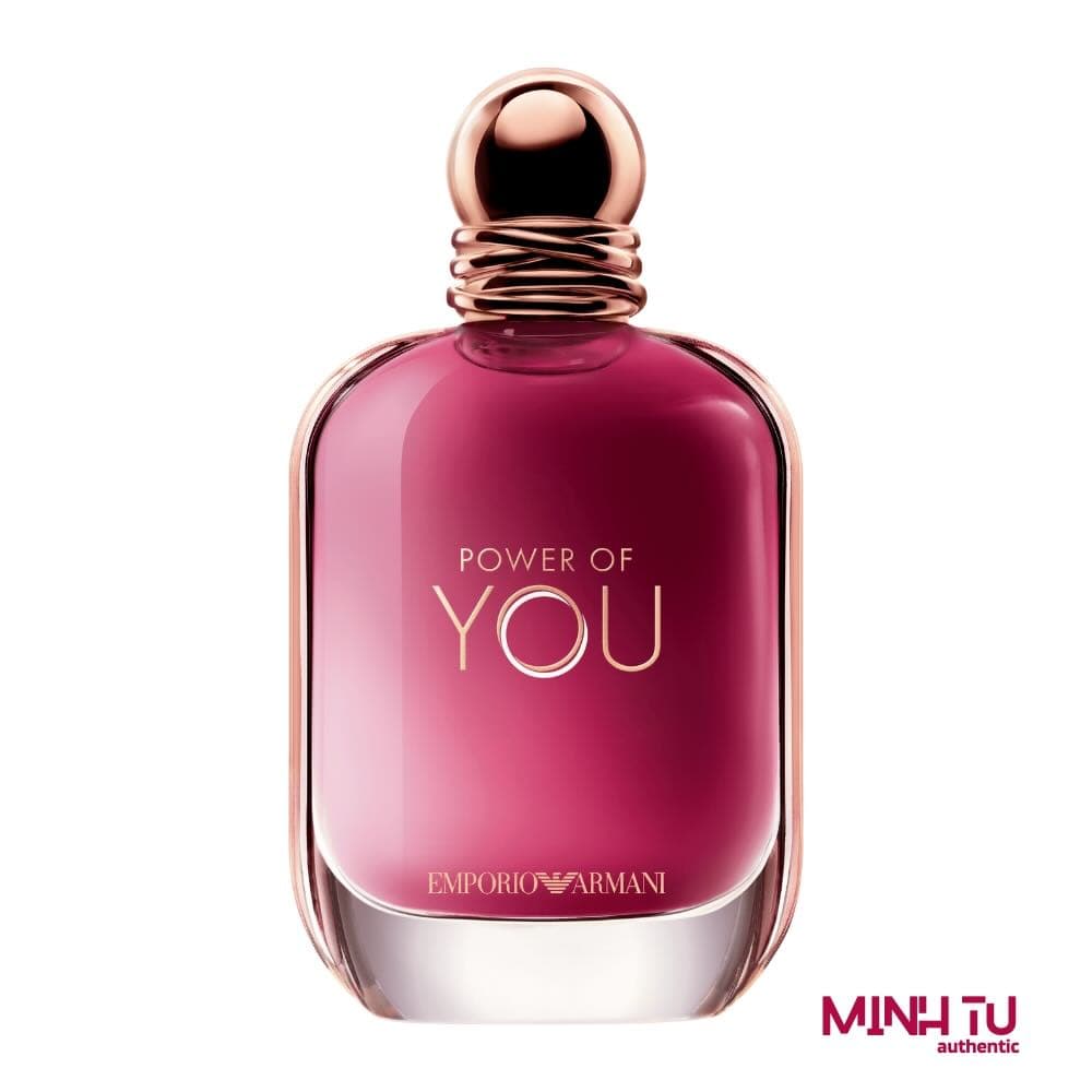 Nước Hoa Nữ Emporio Armani Power Of You EDP 90ml Chính Hãng | Trả Chậm 0%