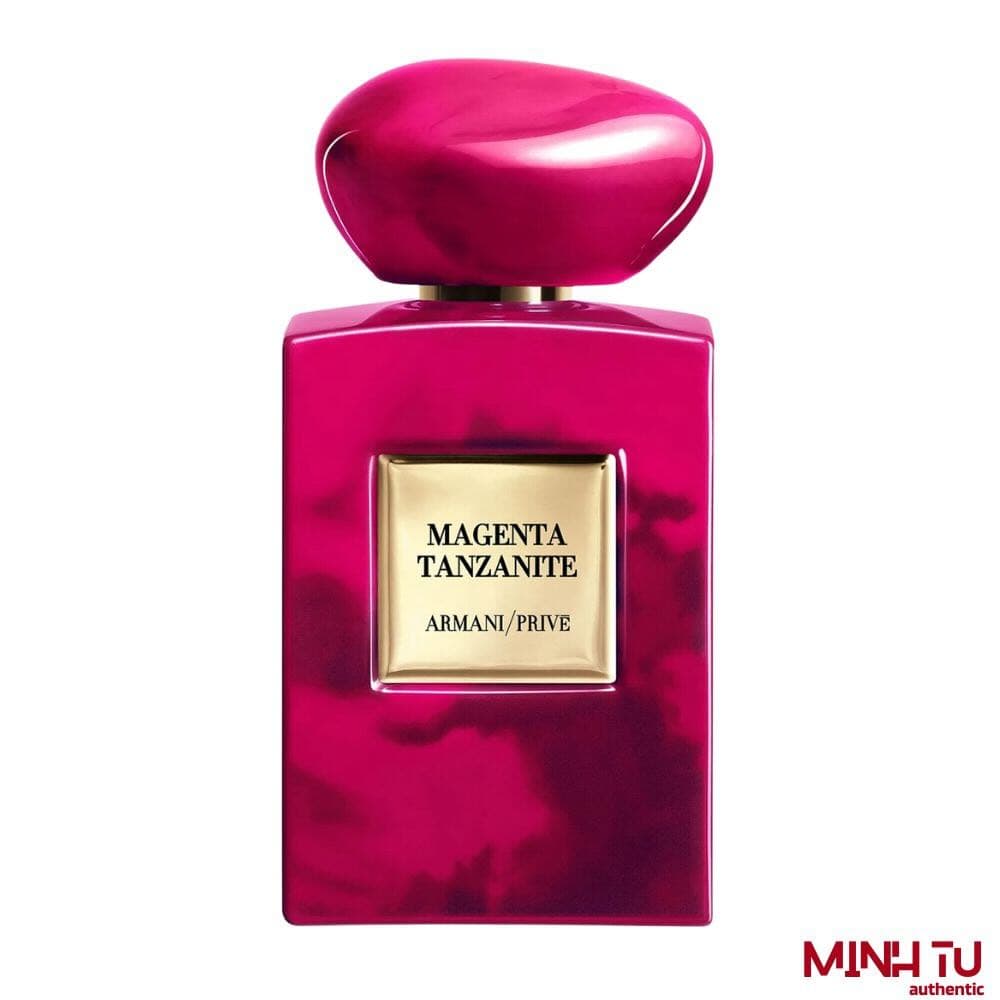 Nước Hoa Unisex Giorgio Armani Prive Magenta Tanzanite EDP 100ml Chính Hãng