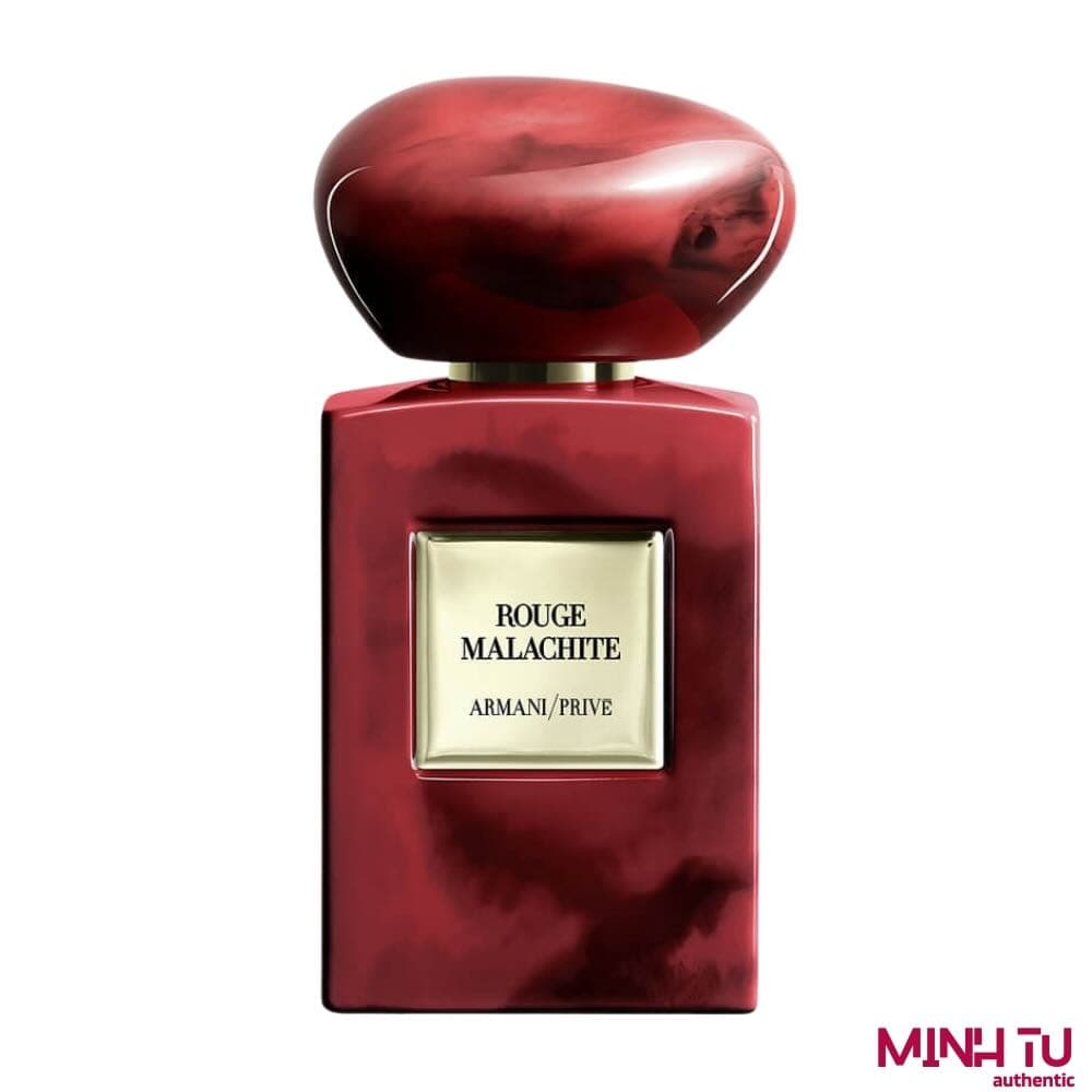 Nước Hoa Unisex Giorgio Armani Prive Rouge Malachite EDP 100ml Chính Hãng