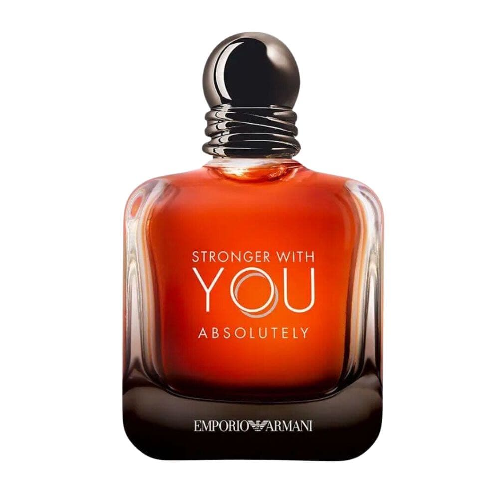Nước Hoa Nam Emporio Armani Stronger With You Absolutely EDP 100ml