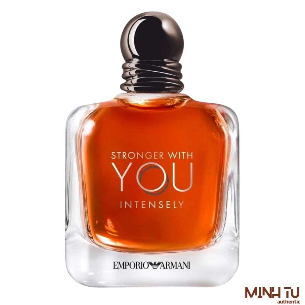 Nước Hoa Nam Emporio Armani Stronger With You Intensely EDP 100ml