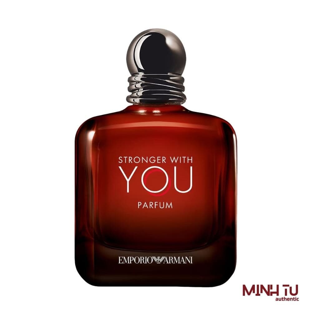 Nước Hoa Nam Emporio Armani Stronger With You Parfum 100ml Chính Hãng