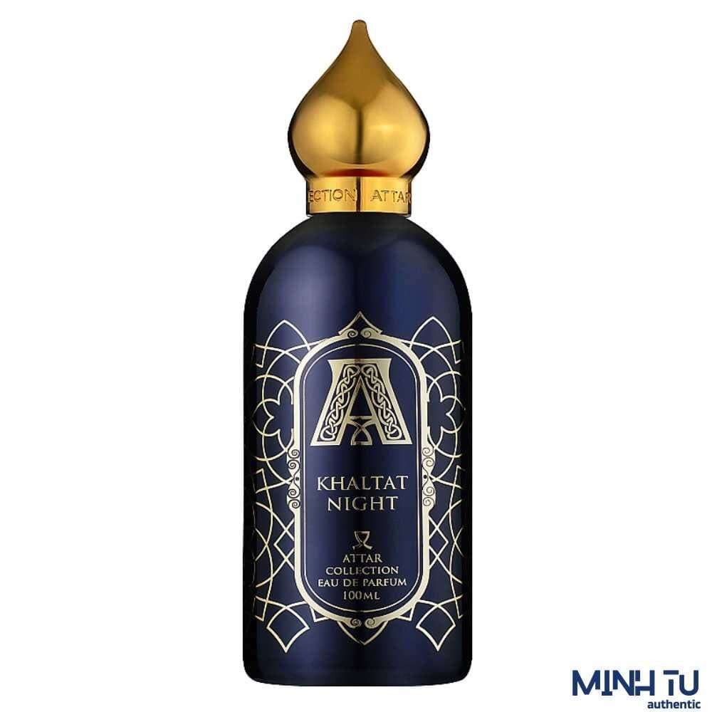 Nước Hoa Unisex Attar Collection Khaltat Night EDP 100ml Chính Hãng