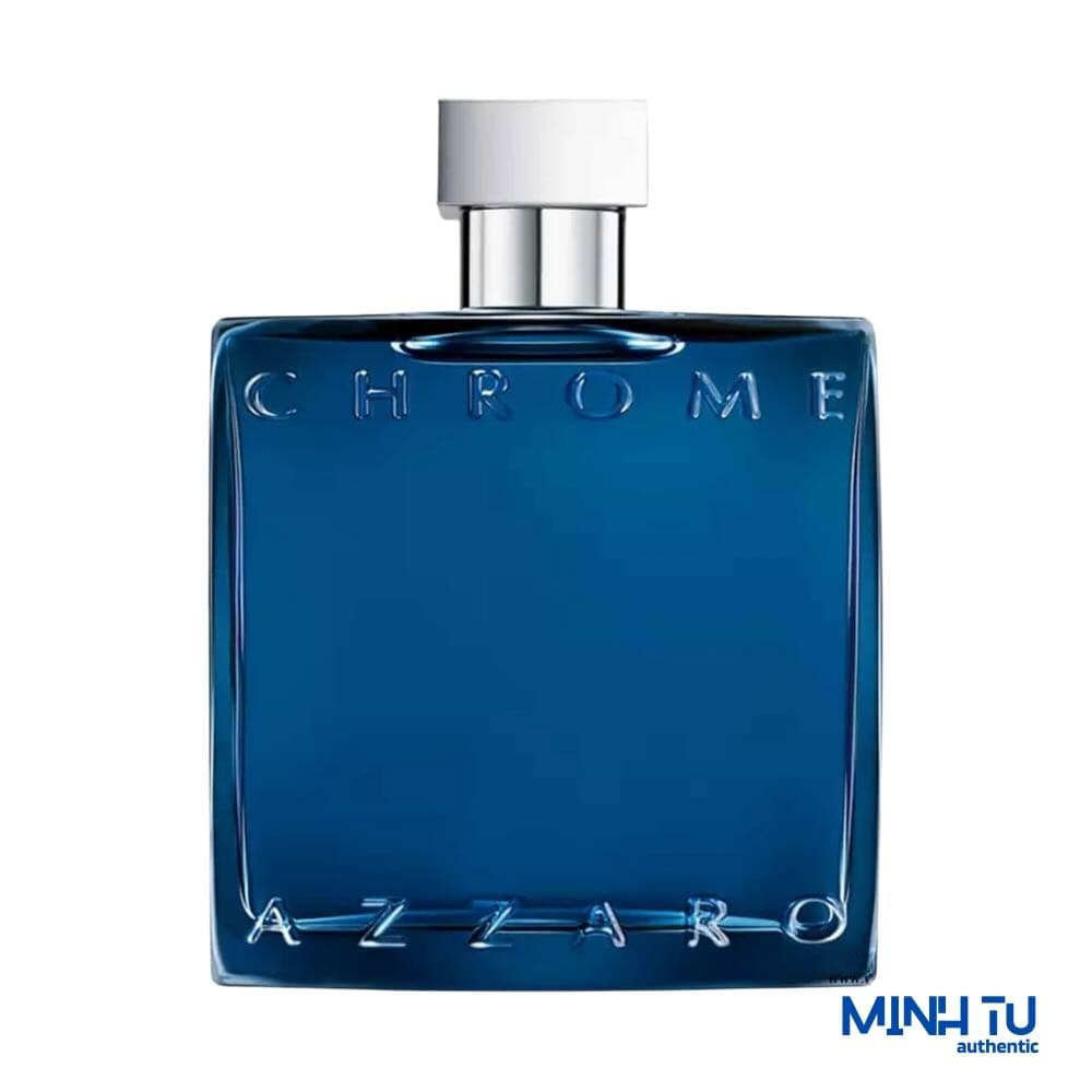 Nước Hoa Nam Azzaro Chrome Parfum 100ml Chính Hãng | Trả Chậm 0%