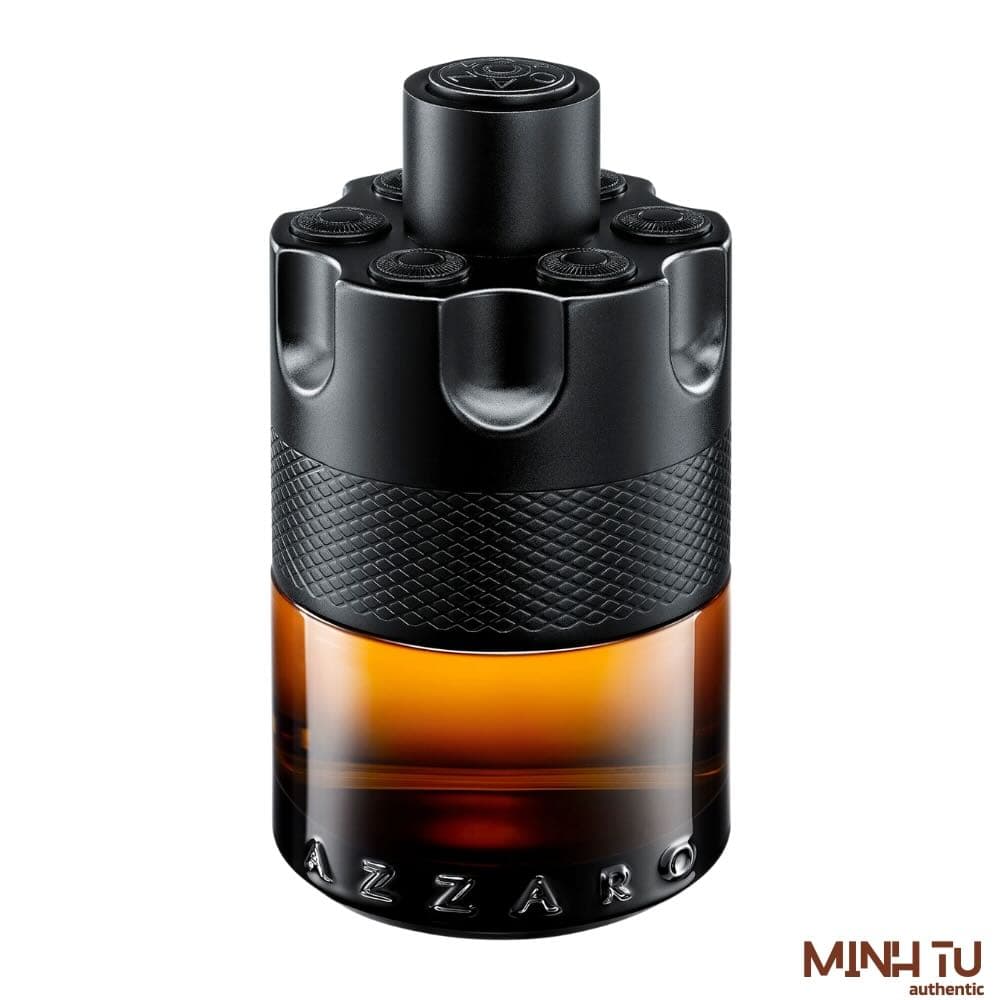 Nước Hoa Nam Azzaro The Most Wanted Parfum 100ml Chính Hãng | Trả Chậm 0%