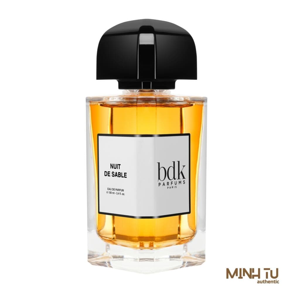 Nước Hoa Unisex BDK Parfums Nuit De Sable EDP 100ml Chính Hãng | Niche