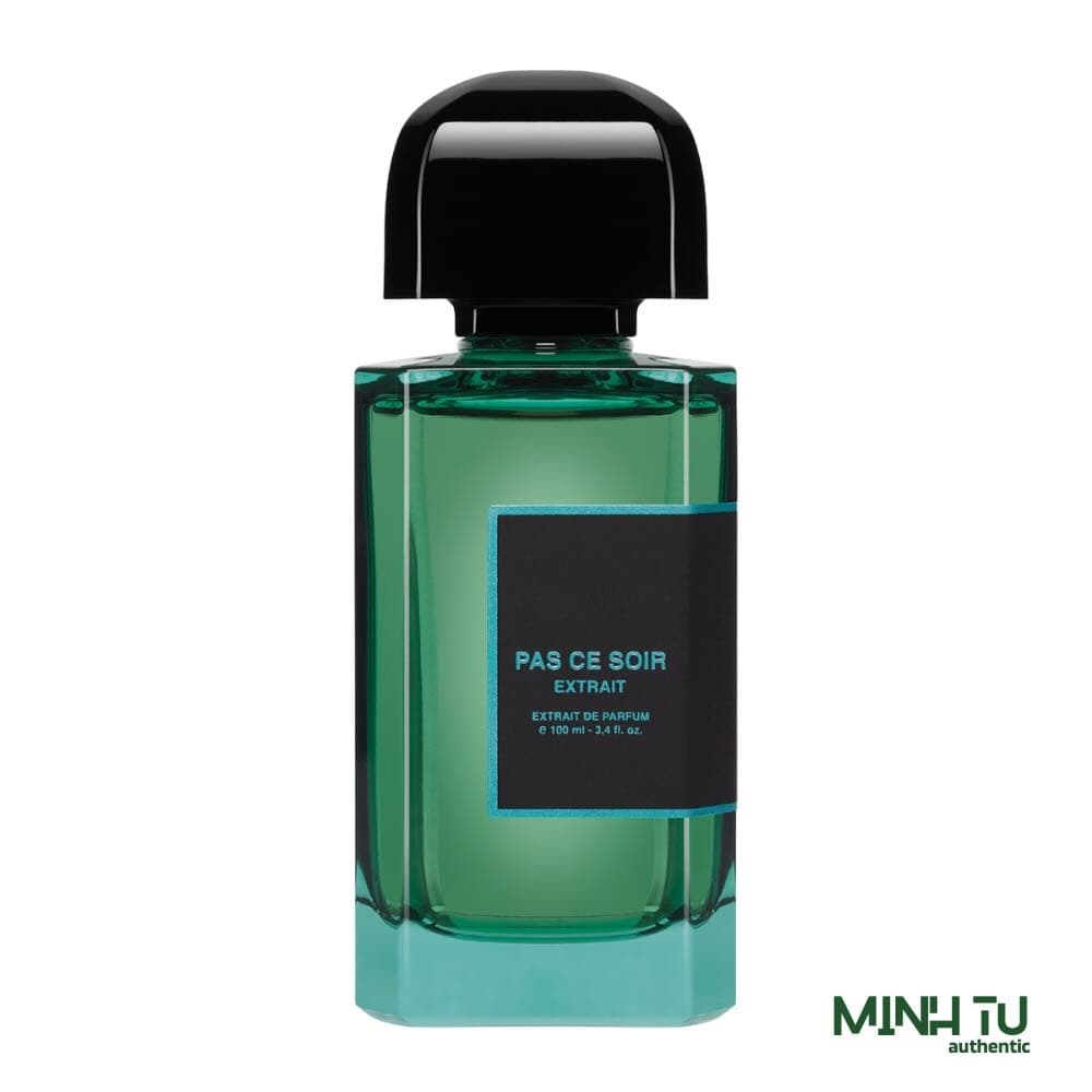 Nước Hoa Unisex BDK Parfums Pas Ce Soir Extrait De Parfum 100ml | Niche