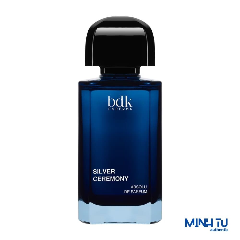 Nước Hoa Unisex BDK Parfums Silver Ceremony Absolu De Parfum 100ml (2026)