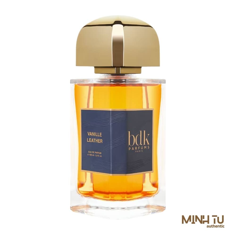 Nước Hoa Unisex BDK Parfums Vanille Leather EDP 100ml Chính Hãng | Niche