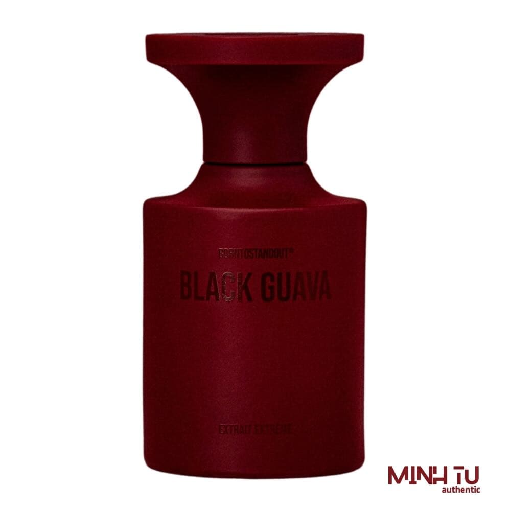 BORNTOSTANDOUT Black Guava Extrait Extreme 50ml Chính Hãng | Niche