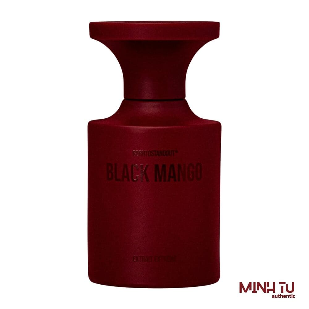BORNTOSTANDOUT Black Mango Extrait Extreme 50ml Chính Hãng | Niche