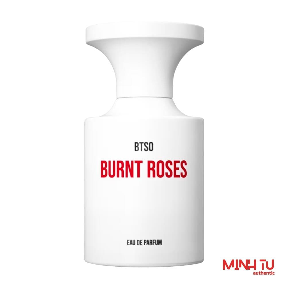 Borntostandout Burnt Roses EDP 50ml Chính Hãng | Niche