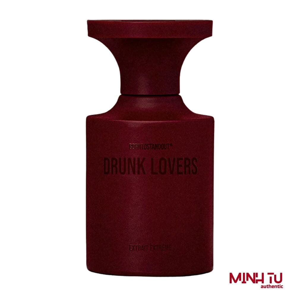 BORNTOSTANDOUT Drunk Lovers Extrait Extreme 50ml Chính Hãng | Niche