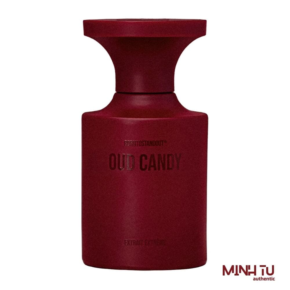 BORNTOSTANDOUT Oud Candy Extrait Extreme 50ml Chính Hãng | Niche