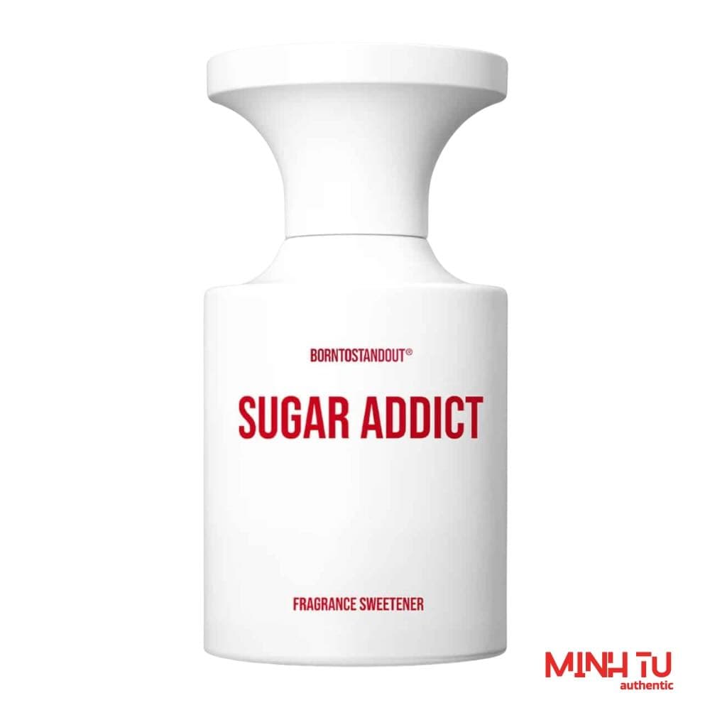 Borntostandout Sugar Addict EDP 50ml Chính Hãng | Niche
