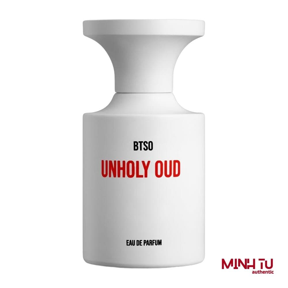 Borntostandout Unholy Oud EDP 100ml Chính Hãng | Niche