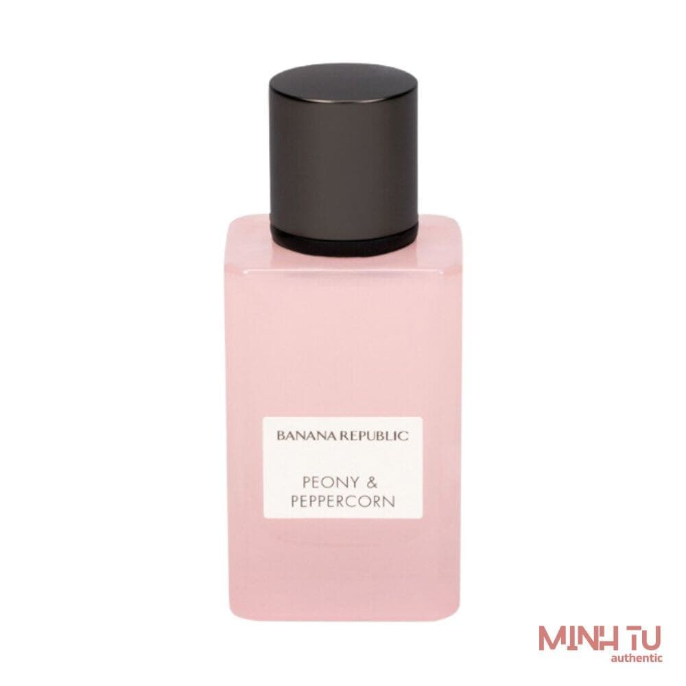 Nước Hoa Unisex Banana Republic Peony & Peppercorn EDP 75ml Chính Hãng