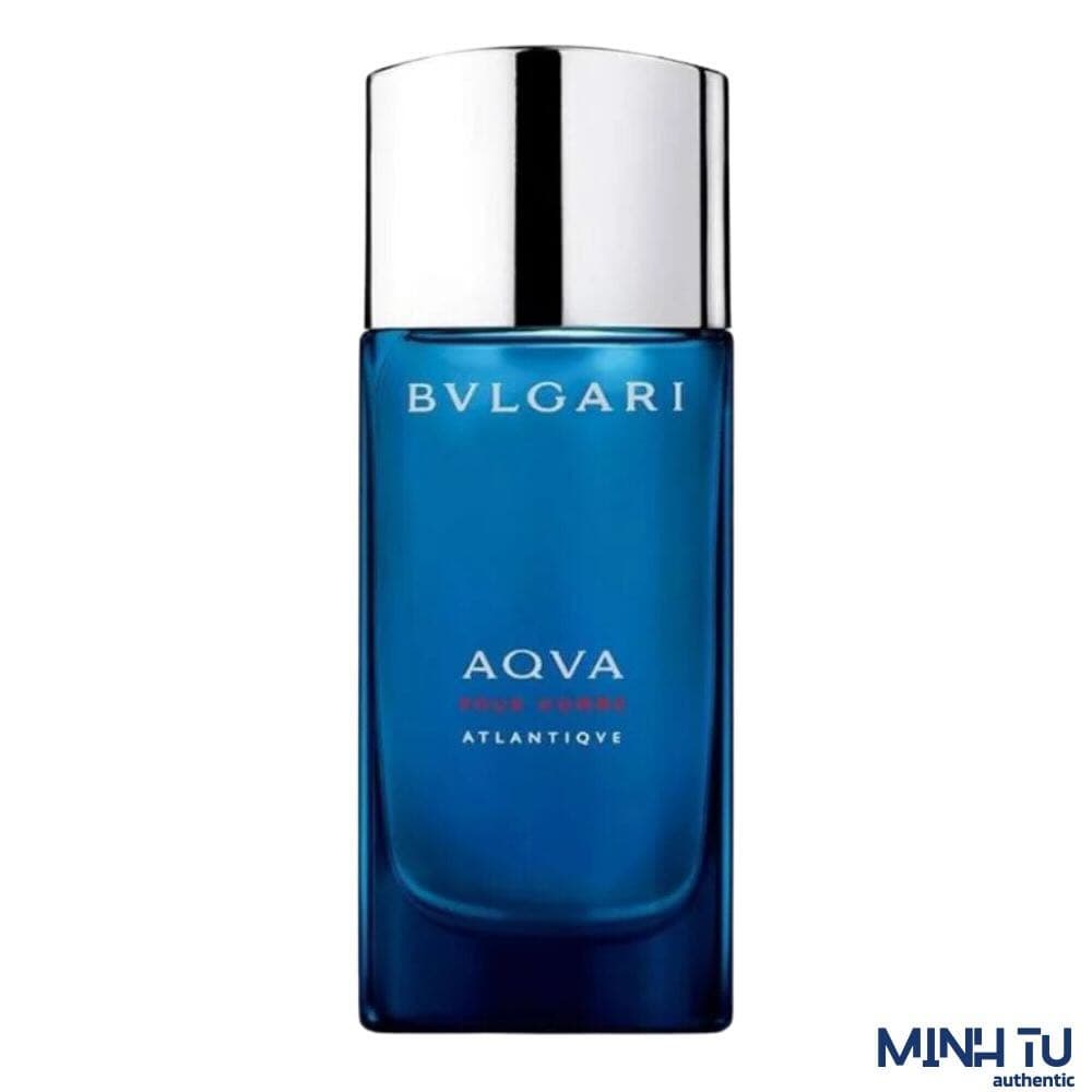 Nước Hoa Nam Bvlgari Aqva Pour Homme Atlantiqve EDT 30ml Chính Hãng