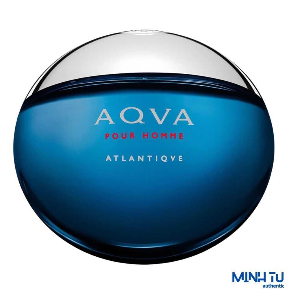 Nước Hoa Nam Bvlgari Aqva Pour Homme Atlantiqve EDT 100ml Chính Hãng