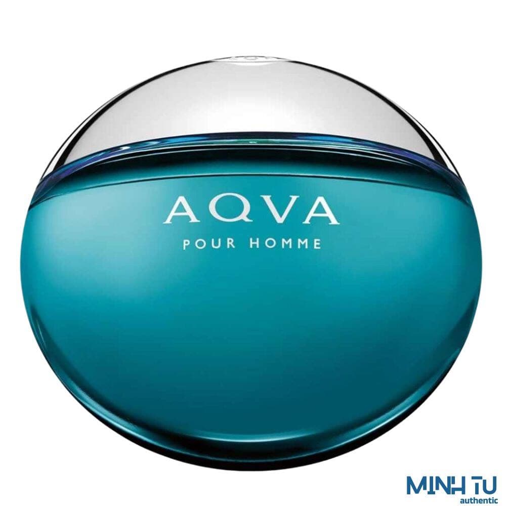 Nước Hoa Nam Bvlgari Aqva Pour Homme EDT 100ml Chính Hãng | Trả Chậm 0%