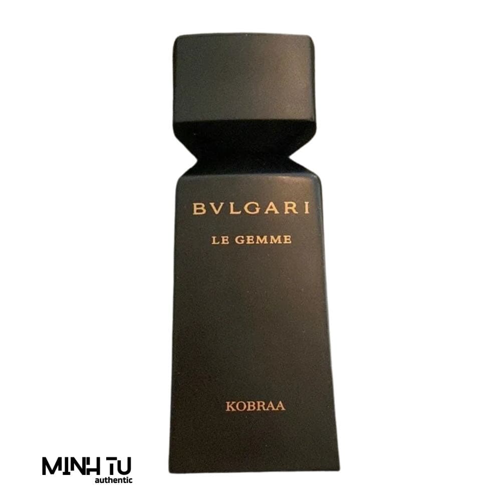 Nước Hoa Nam Bvlgari Le Gemme Kobraa EDP 30ml Chính Hãng | Niche