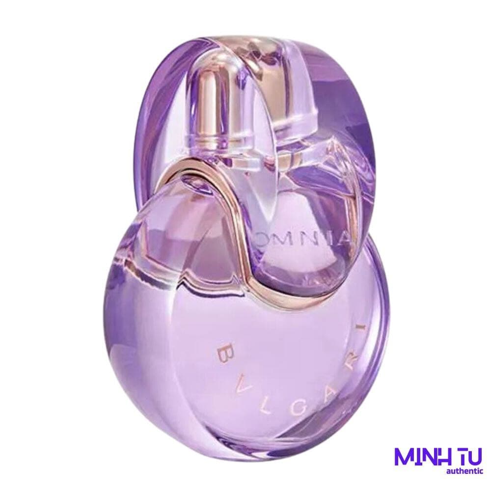 Nước Hoa Nữ Bvlgari Omnia Amethyste EDT 100ml Chính Hãng | Trả Chậm 0%