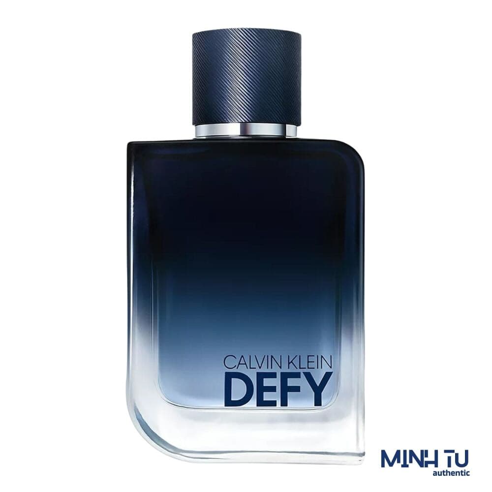 Nước Hoa Nam Calvin Klein CK Defy EDP 100ml Chính Hãng | Trả Chậm 0%