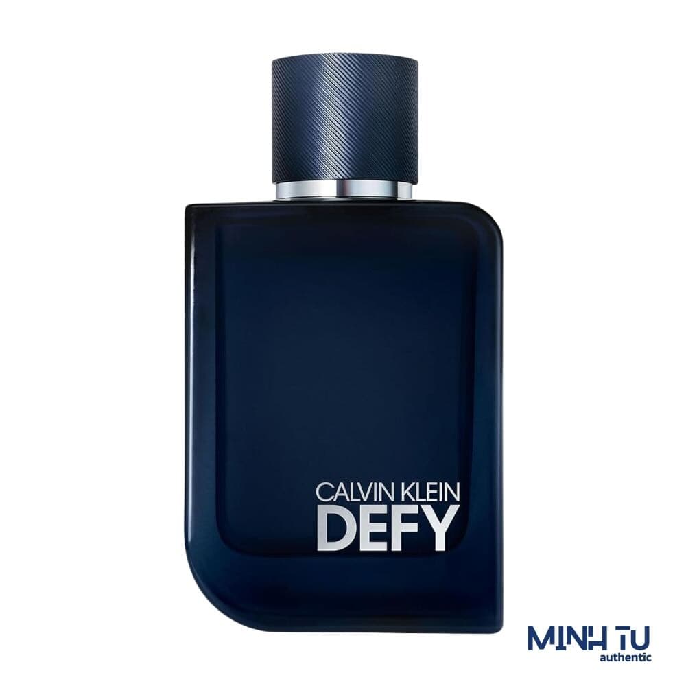Nước Hoa Nam Calvin Klein CK Defy Parfum 100ml Chính Hãng | Trả Chậm 0%