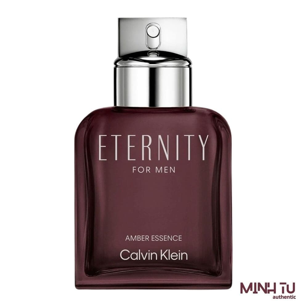 Calvin Klein CK Eternity Amber Essence For Men Parfum Intense 100ml