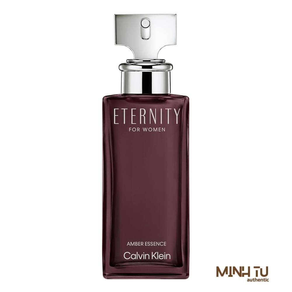 Calvin Klein CK Eternity Amber Essence For Women Parfum Intense 100ml