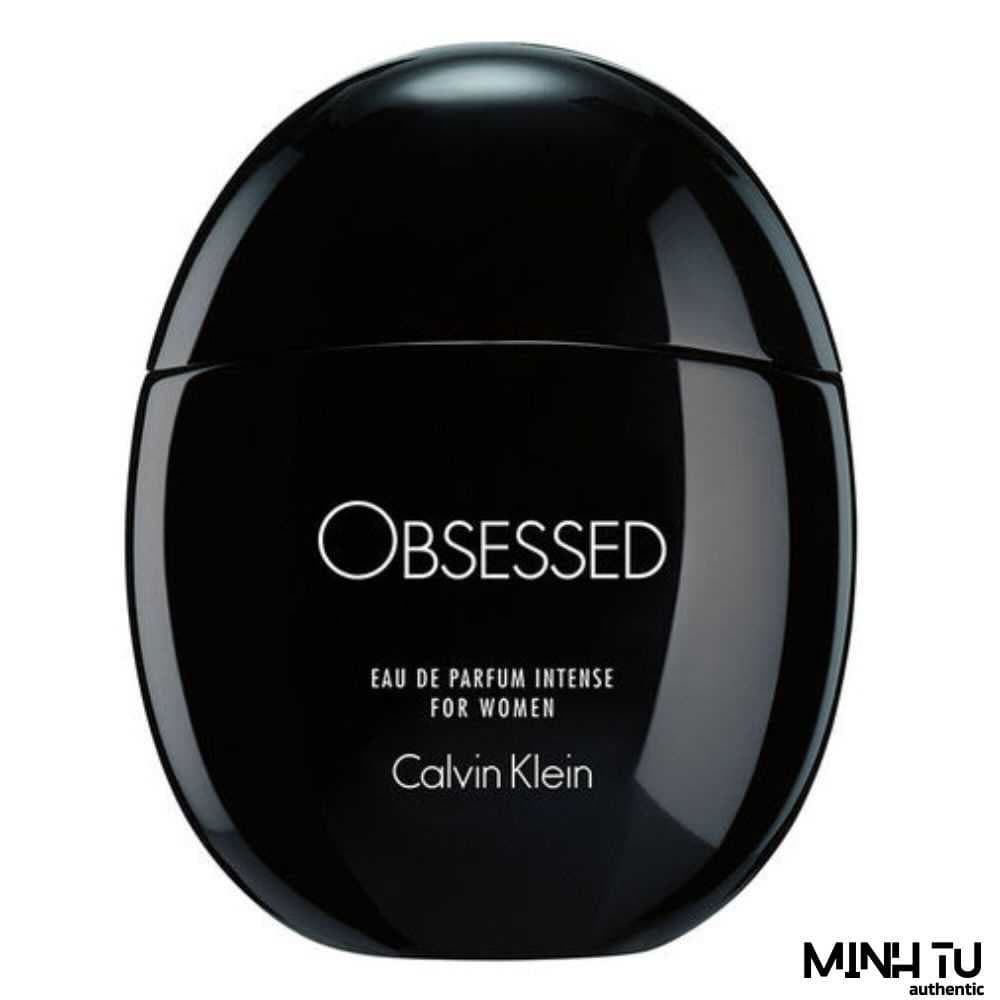 Nước Hoa Nữ Calvin Klein CK Obsessed Intense For Woman EDP 100ml