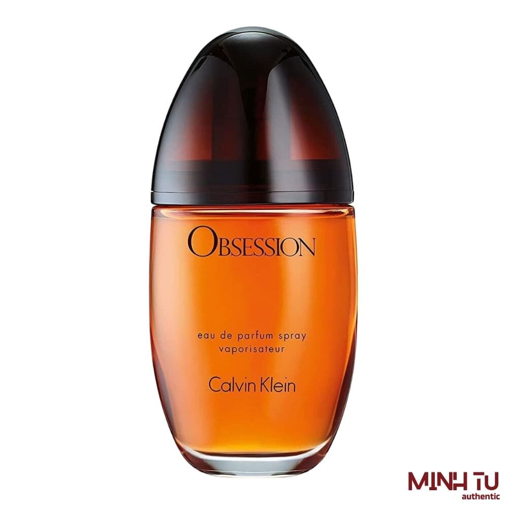 Nước Hoa Nữ Calvin Klein CK Obsession EDP 100ml Chính Hãng | Trả Chậm 0%
