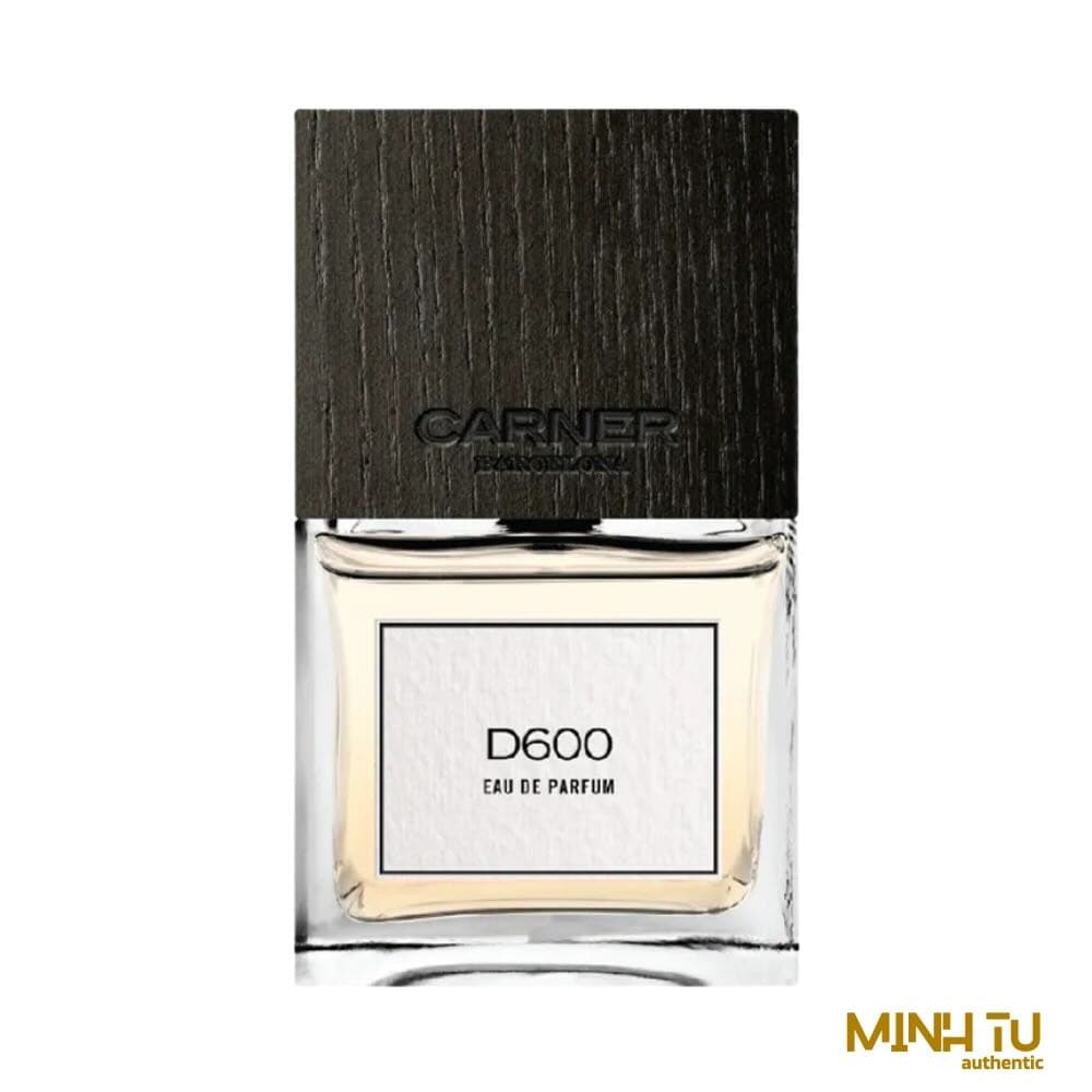 Nước Hoa Unisex Carner Barcelona D600 EDP 100ml Chính Hãng | Niche