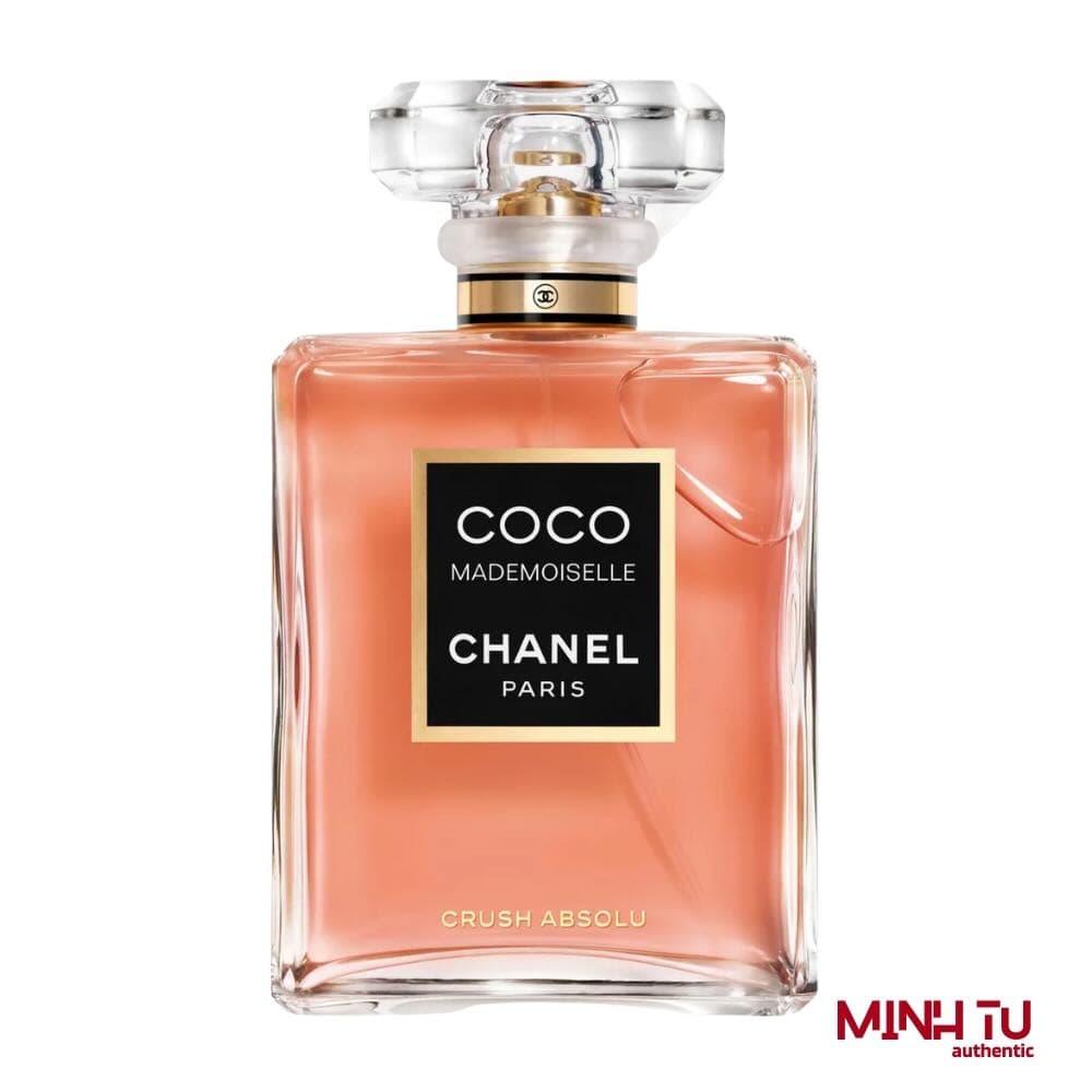 Nước Hoa Nữ Chanel Coco Mademoiselle Crush Absolu EDP 100ml (2026)