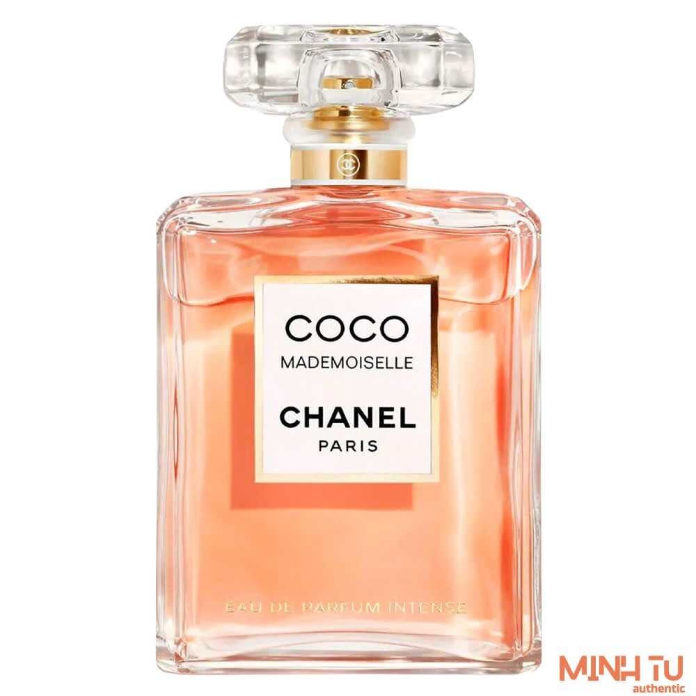 Nước Hoa Nữ Chanel Coco Mademoiselle Intense EDP 100ml Chính Hãng