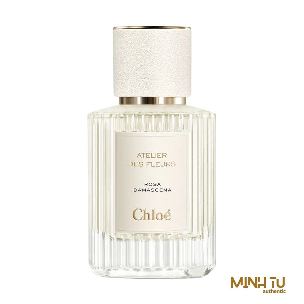 Nước Hoa Nữ Chloe Atelier des Fleurs Rosa Damascena EDP 50ml Chính Hãng