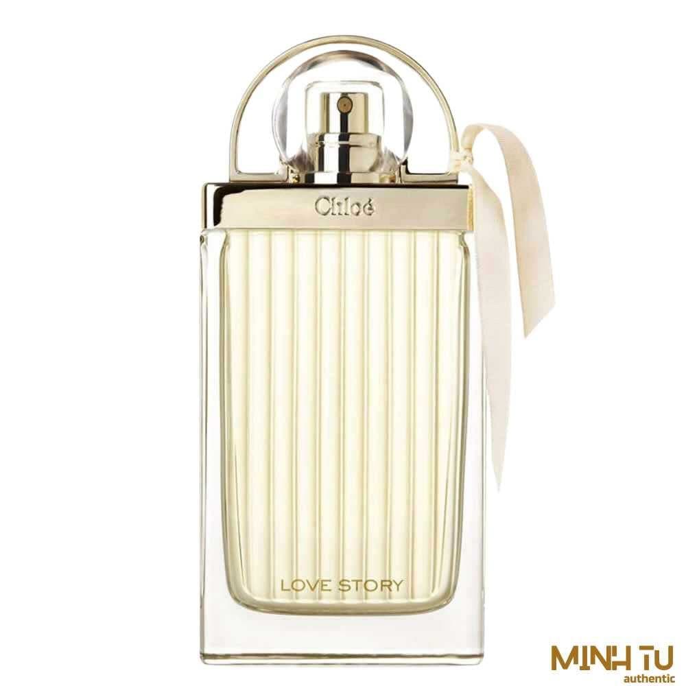 Nước Hoa Nữ Chloe Love Story EDP 75ml Chính Hãng | Trả Chậm 0%