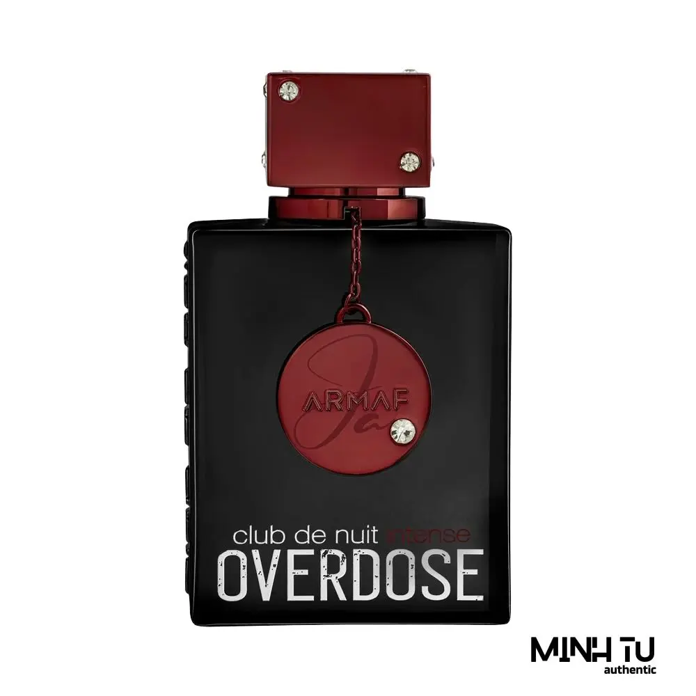 Nước Hoa Nam Armaf Club De Nuit Intense Overdose Extrait de Parfum 100ml