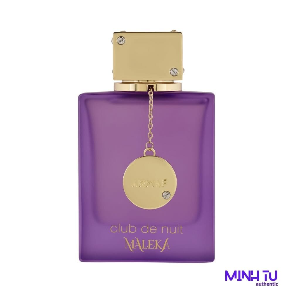 Nước Hoa Nữ Armaf Club De Nuit Maleka EDP 105ml Chính Hãng | Dubai