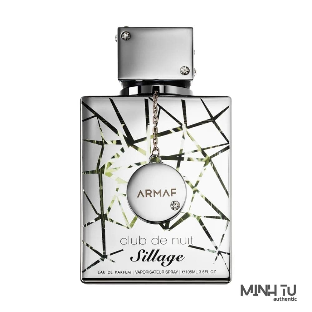 Nước Hoa Unisex Armaf Club De Nuit Sillage EDP 105ml Chính Hãng | Dubai