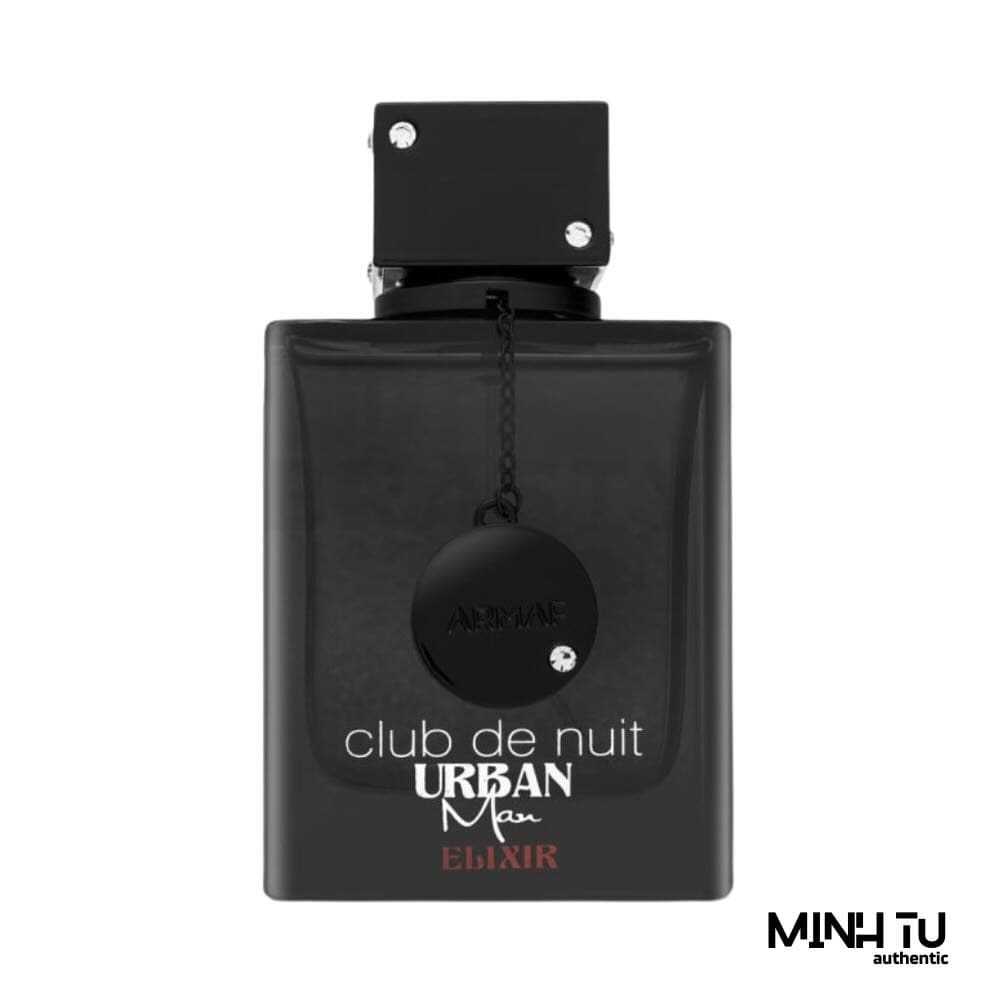 Nước Hoa Nam Armaf Club De Nuit Urban Man Elixir EDP 105ml Chính Hãng