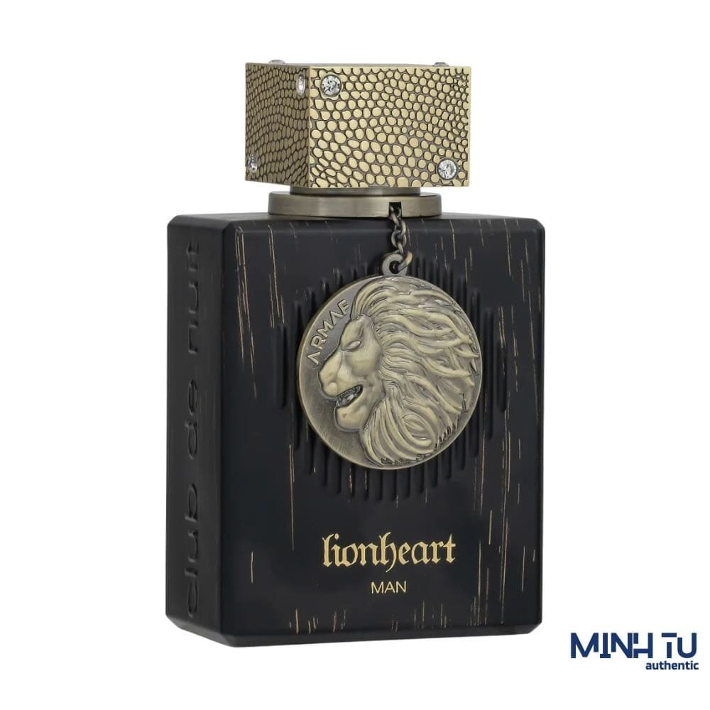 Nước Hoa Nam Armaf Club De Nuit Lionheart Man EDP 100ml Chính Hãng | Dubai