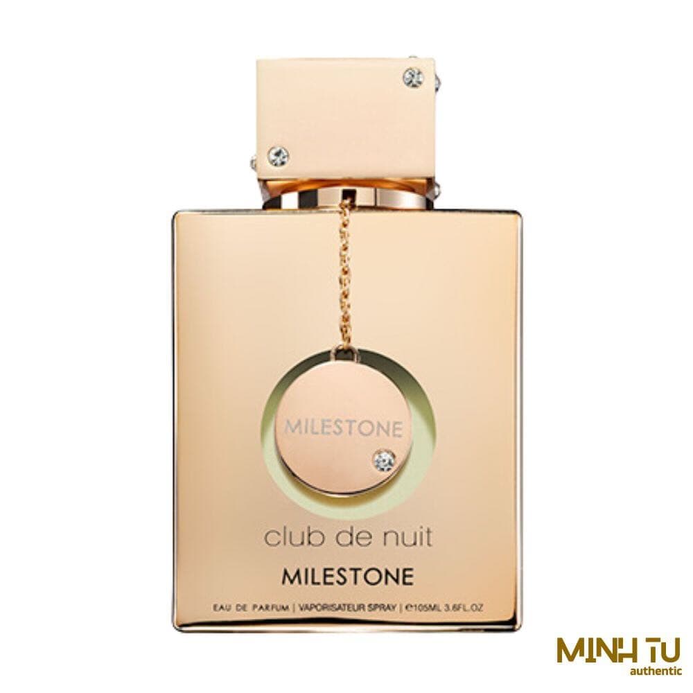 Nước Hoa Unisex Armaf Club de Nuit Milestone EDP 105ml Chính Hãng | Dubai