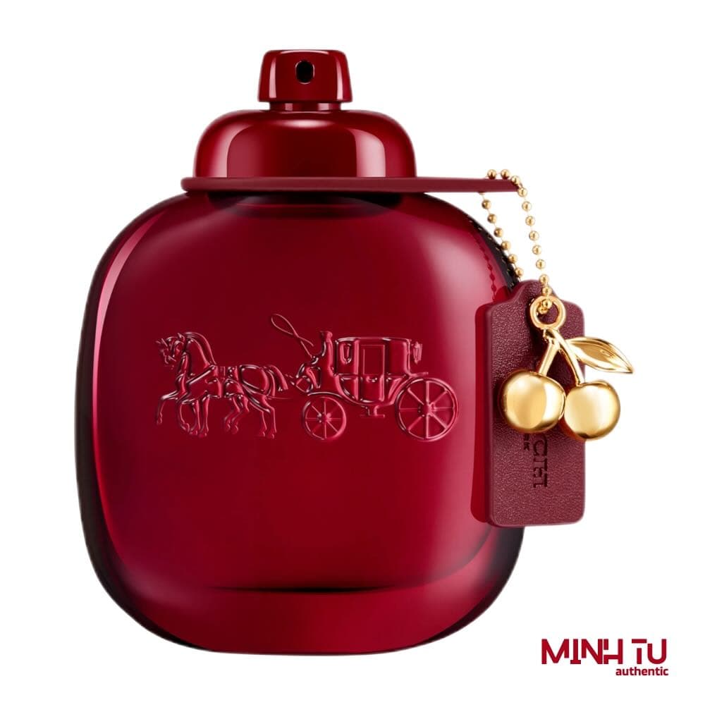Nước Hoa Nữ Coach Cherry Parfum 90ml Chính Hãng | Trả Chậm 0%