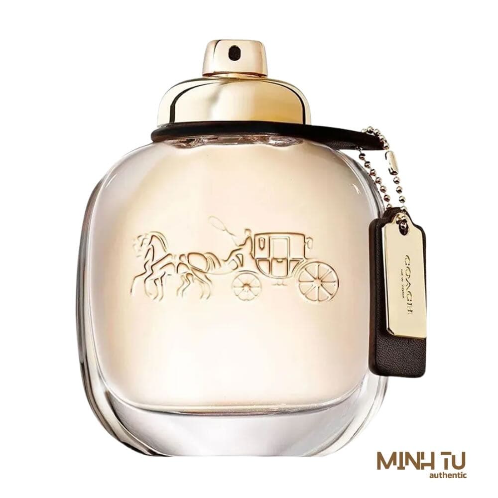 Nước Hoa Nữ Coach Eau de Parfum (EDP) For Women 90ml Chính Hãng