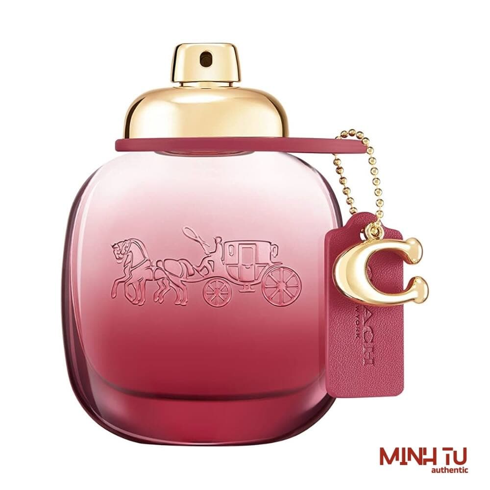 Nước Hoa Nữ Coach Wild Rose EDP 90ml Chính Hãng | Trả Chậm 0%