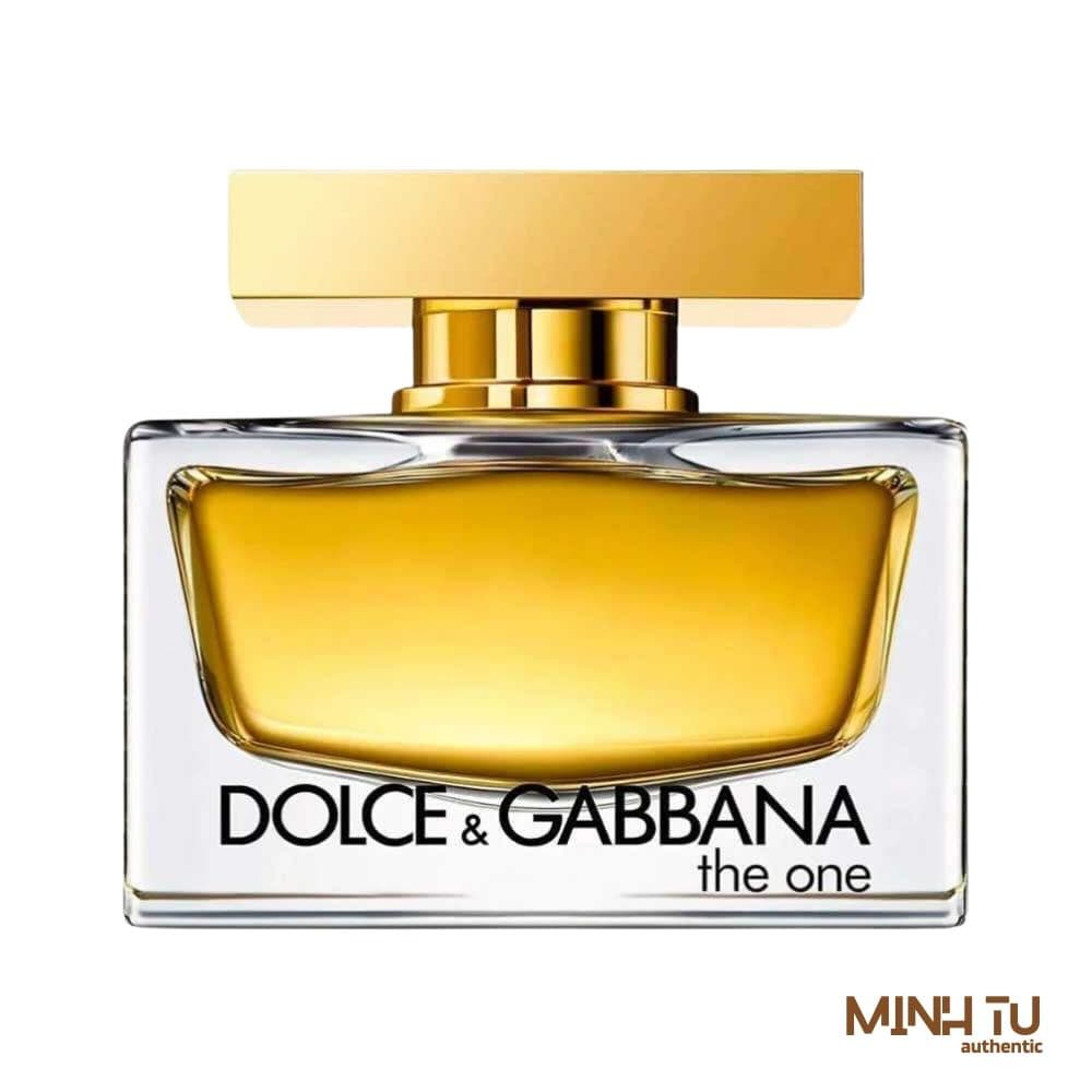 Nước Hoa Nữ Dolce & Gabbana The One Woman EDP 75ml Chính Hãng