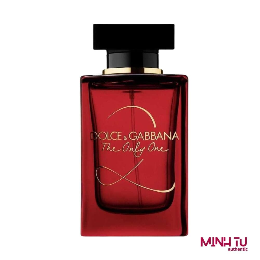 Nước Hoa Nữ Dolce & Gabbana The Only One 2 EDP 100ml Chính Hãng