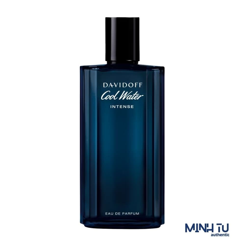 Nước Hoa Nam Davidoff Cool Water Intense EDP 125ml Chính Hãng