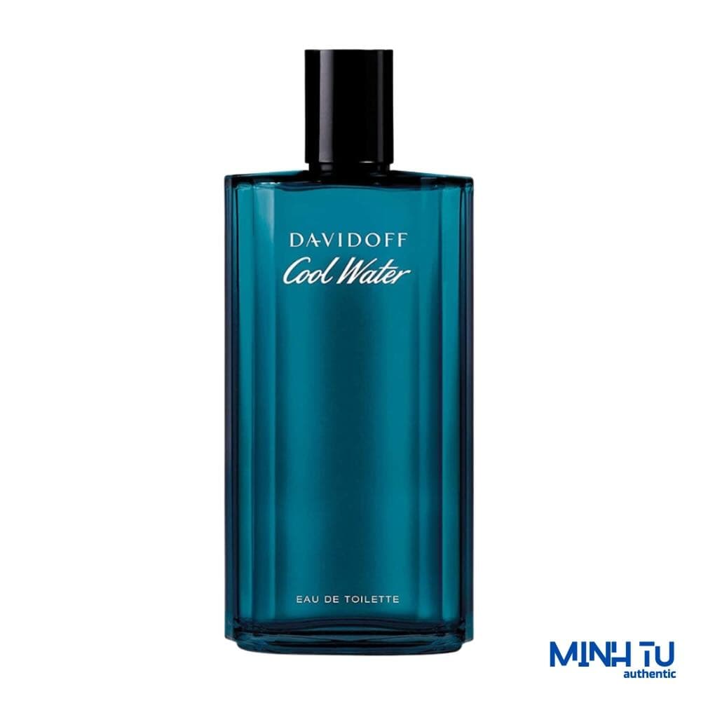 Nước Hoa Nam Davidoff Cool Water For Men EDT 125ml Chính Hãng